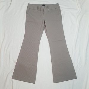The Limited Drew Fit tan dress pants size 10